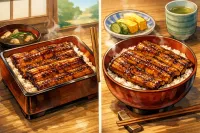 うな重 うな丼 どっちが美味しい？7つの違いと選び方