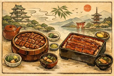 ひつまぶしとうな重どっちが美味しい？7つの違いと選び方を解説！