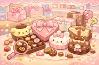 サンリオ チョコ ボックスどこに売ってる？販売店舗や購入のコツを徹底調査！