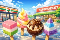3dアイスはどこに売ってる？コンビニやスーパーなど販売店を徹底調査！