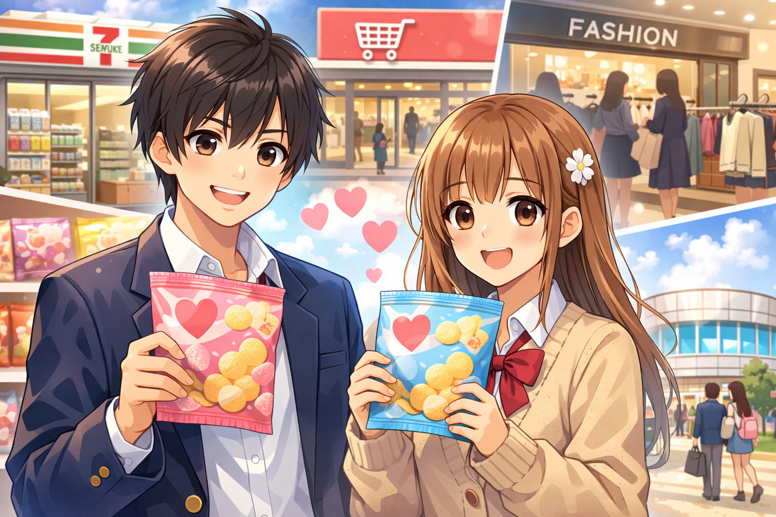 今日好きチップスはどこで売ってる?販売店舗を詳しく調査しました