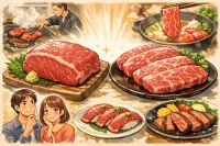 イチボとミスジはどっちが美味しい？両者の違いやおすすめするケースなどご紹介！