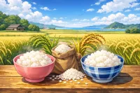 ふさおとめとふさこがねどっちが美味しい？千葉県産ブランド米を徹底比較した結果