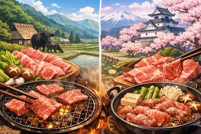 山形牛と米沢牛はどっちが美味しい？味の違いや選び方を徹底解説