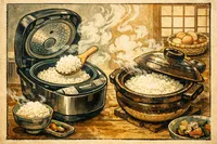 炊飯器と土鍋どっちが美味しい？味の違いを徹底比較した結果