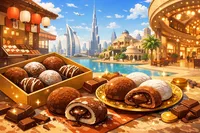 ドバイチョコ餅はどこで買える？購入できる店舗や確実に手に入れる方法を紹介