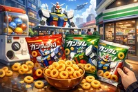 ガンダムポテコはどこで売ってる？販売店や入手方法を徹底調査した結果