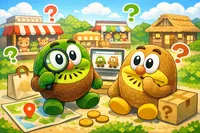 キウイブラザーズのぬいぐるみはどこで売ってる？入手方法を徹底調査！