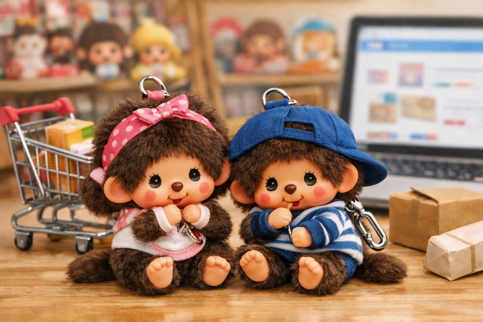 モンチッチ ヒッパーズはどこに売ってる？確実に購入できる店舗と通販を徹底調査！