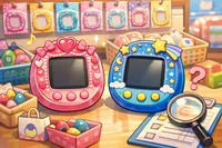 たまごっちフレームはどこに売ってる？販売店舗や在庫確認の方法を徹底解説！